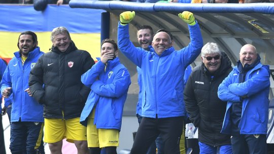 Prunea și Dănuț Lupu, dați jos din autocarul lui Dinamo și lăsați pe marginea drumului! Cum îl înfuriaseră pe antrenor: ”Noi am plecat”