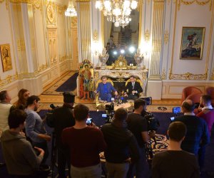 Jurnalistul Digi Sport recunoaște: ”Am fost la palat, am mâncat cu Gigi la aceeași masă! Spun direct cum s-a întâmplat”