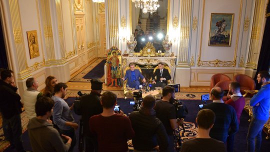 Jurnalistul Digi Sport recunoaște: ”Am fost la palat, am mâncat cu Gigi la aceeași masă! Spun direct cum s-a întâmplat”