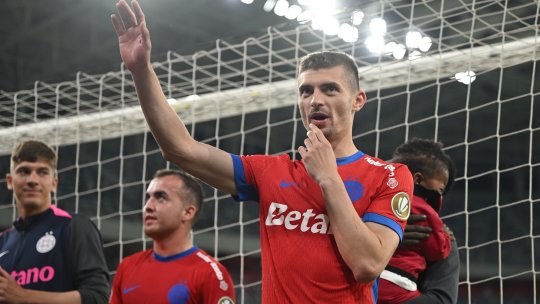 Tănase, extrem de aproape de plecarea de la FCSB! Unde se transferă