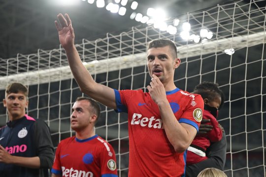 Tănase, extrem de aproape de plecarea de la FCSB! Unde se transferă