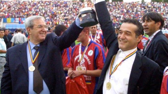 Viorel Păunescu și Victor Pițurcă ar fi vrut să-l țepuiască pe Gigi Becali: ”Hai să-l ardem pe gâscanul din Pipera!”