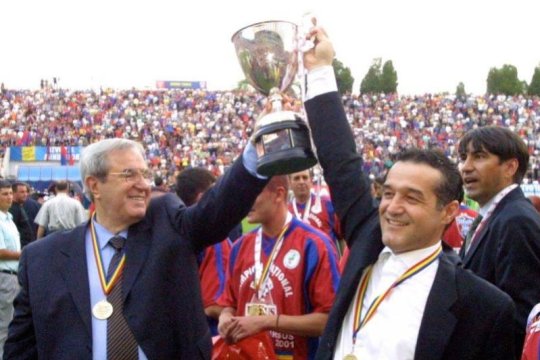 Viorel Păunescu și Victor Pițurcă ar fi vrut să-l țepuiască pe Gigi Becali: ”Hai să-l ardem pe gâscanul din Pipera!”