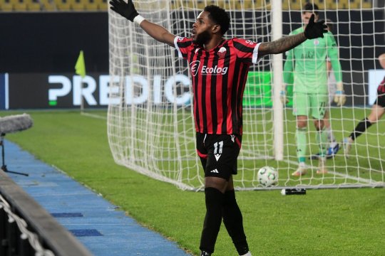 OFICIAL | Fundașul Ronaldo Romario, noul jucător al Universității Craiova!