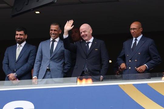 Gianni Infantino, despre CM 2026: ”Cea mai reușită Cupă Mondială din istorie! Un succes complet”