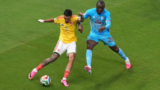 Columbia - RD Congo 1-0. Munoz, eroul sud-americanilor: victorie la limită și calificare în șaisprezecimi