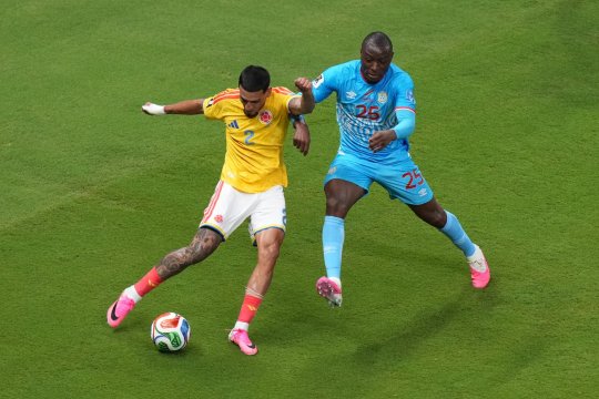 Columbia - RD Congo 1-0. Munoz, eroul sud-americanilor: victorie la limită și calificare în șaisprezecimi