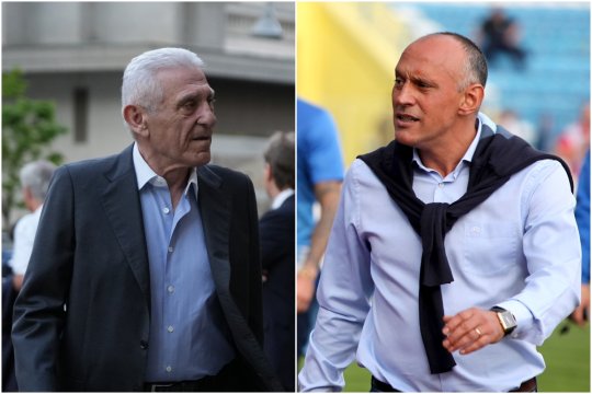 Giovanni Becali ar fi sabotat transferul lui Prunea în Serie A: ”E șmecher, nu? Am trimis hârtie acolo că e operat la genunchiul drept, că a avut ligamentele rupte!”
