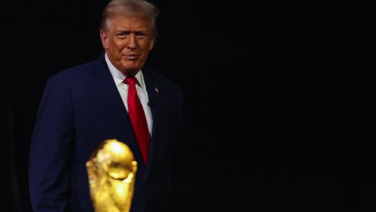 Incredibil: Donald Trump va înmâna trofeul la finala CM 2026! Infantino a făcut anunțul