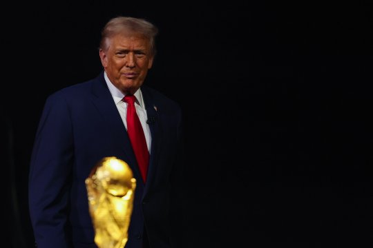 Incredibil: Donald Trump va înmâna trofeul la finala CM 2026! Infantino a făcut anunțul