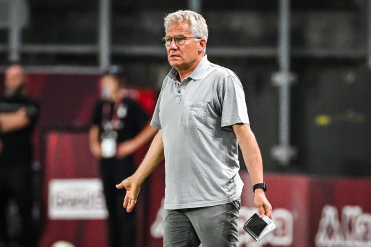 Bölöni, dezamăgit de Generația de Aur: ”M-a surprins negativ asta”