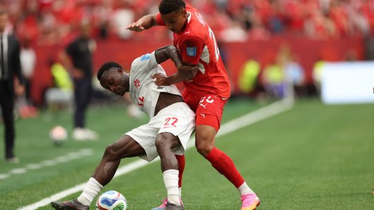 Elveția - Canada și Bosnia - Qatar, ACUM, pe iAMsport.ro. Ultimele meciuri în grupa B de la CM 2026!