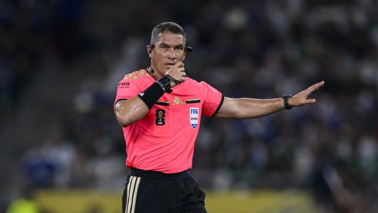 Istvan Kovacs, nou meci de gală la Campionatul Mondial! Românul îi va arbitra pe Messi și Argentina