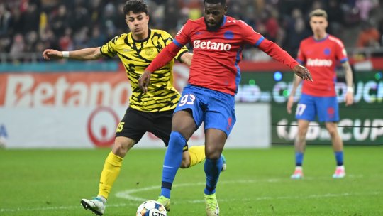 Mamadou Thiam a fost dat afară de la FCSB, însă este aproape de a semna cu o altă echipă din SuperLiga