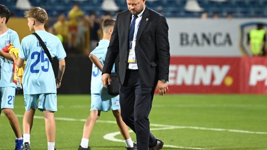 Marius Niculae, deziluzionat: ”Vai de capul meu!”