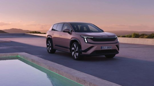 Škoda Peaq duce marca cehă într-o nouă eră