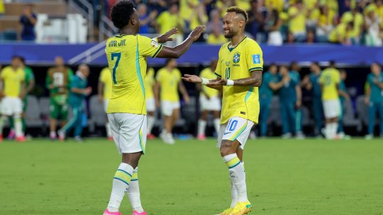 Carlo Ancelotti, după Brazilia - Scoția 3-0: ”Acum jucăm ca o echipă!”. Neymar a revenit, Vinicius a strălucit