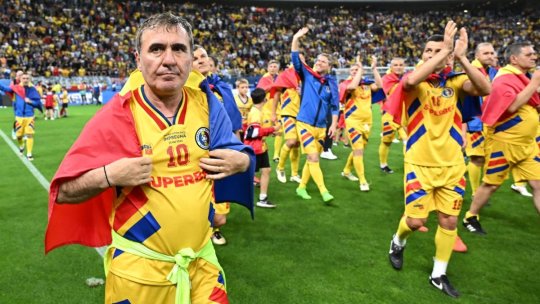 Nu îl iartă pe Gică Hagi pentru că l-a interzis la națională: ”Nu am cum! E zero”