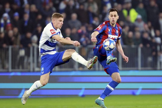 FCSB a pierdut încă o țintă de mercato! Jucătorul s-a transferat în Germania: ”Când e să se aleagă praful...”