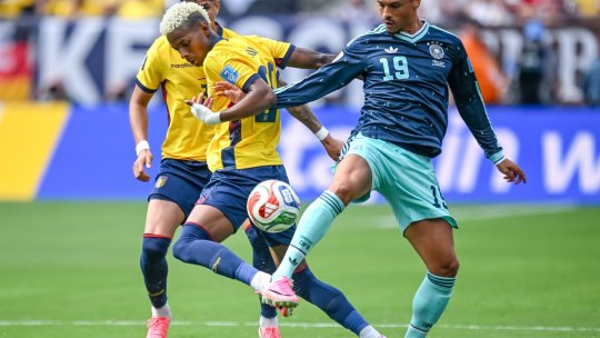 Ecuador - Germania și Curacao - Coasta de Fildeș, ACUM, pe iAMsport.ro. Penalty anulat în meciul de foc al grupei E!