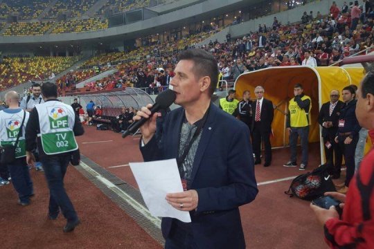 Decizie controversată a Curții de Apel București în cazul fostului crainic de la Dinamo: de la 6 ani cu executare, la 3 ani cu suspendare