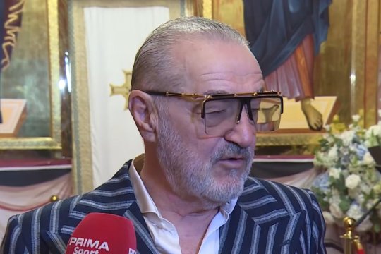 Gigi Becali, ultimele detalii despre transferurile lui Coman și Drăguș la FCSB