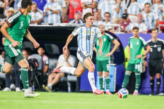 Cum face Real Madrid bani din transferuri: cazul Nico Paz, manual de business