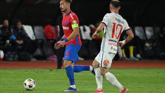 DC United are concurență pentru Mihai Lixandru! Ce club a intrat pe fir pentru transferul mijlocașului de la FCSB