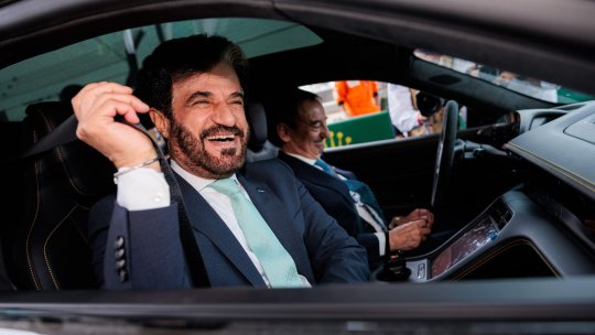Ben Sulayem se impune! FIA schimbă regulile luptei pentru președinție