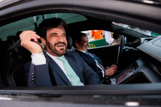 Ben Sulayem se impune! FIA schimbă regulile luptei pentru președinție