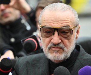 A răbufnit la adresa lui Gigi Becali, de ziua finanțatorului FCSB: ”La mulți ani... cu executare! E un hoț”