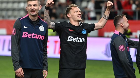 Alexandru Pantea a plecat de la FCSB! Mihai Stoica a dezvăluit destinația apărătorului