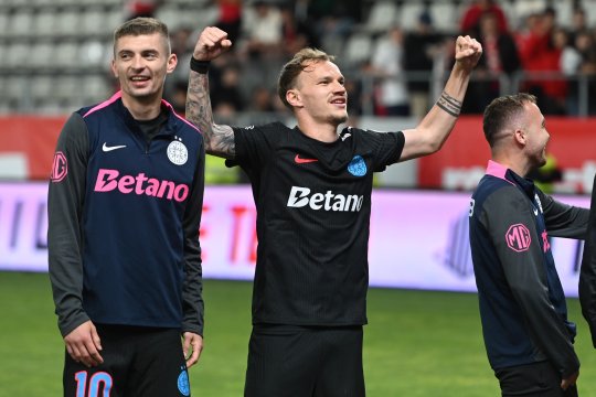 Alexandru Pantea a plecat de la FCSB! Mihai Stoica a dezvăluit destinația apărătorului
