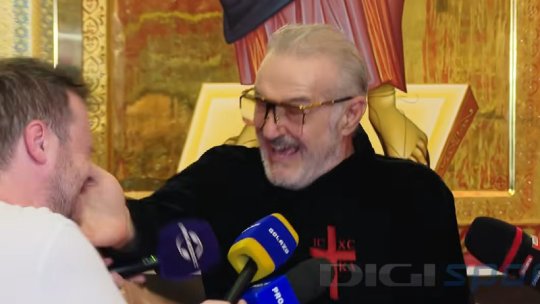Vehement împotriva gestului lui Gigi Becali: ”Avea un cap în gură în secunda următoare, nu mai avea nici dinți, nici ochelari!”