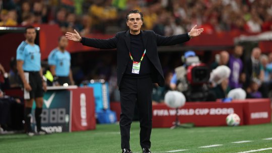 Turcia s-a făcut de râs la CM 2026, dar selecționerul Montella e mulțumit: ”Putem să ne întoarcem cu fruntea sus! Am încredere pentru viitor”