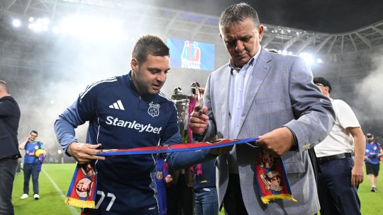 Fostul jucător al FCSB acuză direct un cunoscut antrenor român: ”M-a pus să mă antrenez singur ca să reziliez contractul!”
