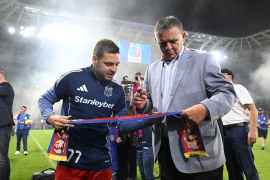 Fostul jucător al FCSB acuză direct un cunoscut antrenor român: ”M-a pus să mă antrenez singur ca să reziliez contractul!”