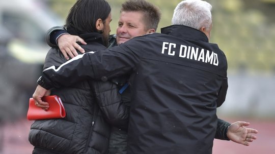 OFICIAL | Surpriză uriașă: Rapid l-a ”transferat” pe fostul oficial de la Dinamo!