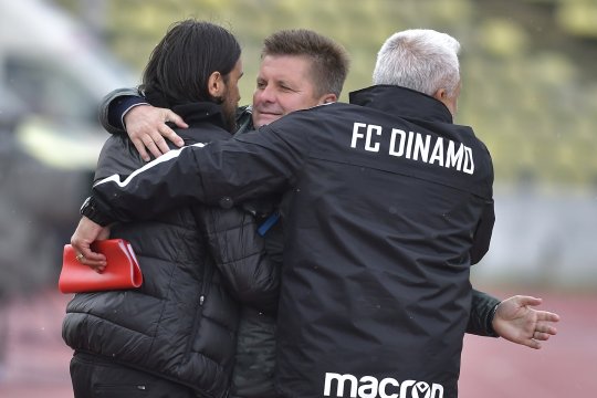 OFICIAL | Surpriză uriașă: Rapid l-a ”transferat” pe fostul oficial de la Dinamo!