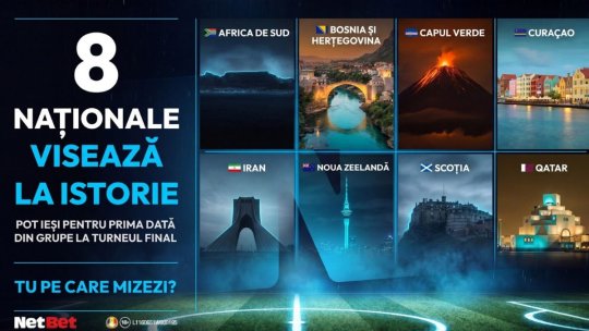 Premierele și recordurile continuă la Cupa Mondială 2026 - ce echipe pot ajunge, pentru prima oară, în fazele eliminatorii (P)