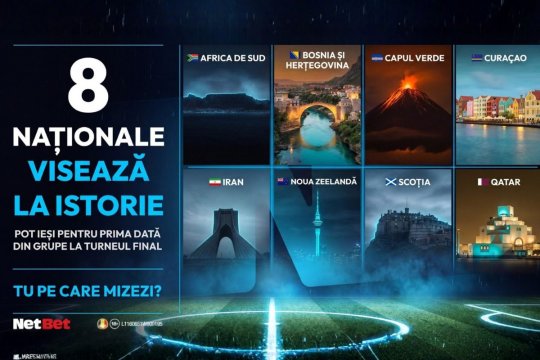 Premierele și recordurile continuă la Cupa Mondială 2026 - ce echipe pot ajunge, pentru prima oară, în fazele eliminatorii (P)