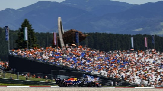 Formula 1 ajunge acasă la Red Bull Racing. Detaliile esențiale ale Marelui Premiu al Austriei