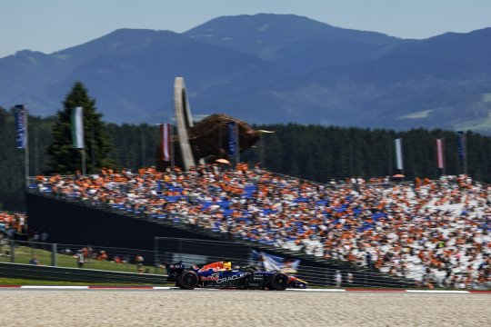 Formula 1 ajunge acasă la Red Bull Racing. Detaliile esențiale ale Marelui Premiu al Austriei