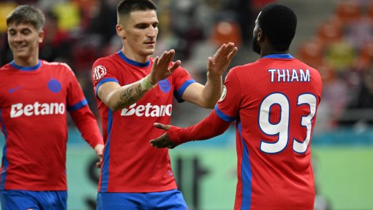 Fotbalistul dat afară de la FCSB a fost refuzat de rivala roș-albaștrilor: ”Nu se pune problema”