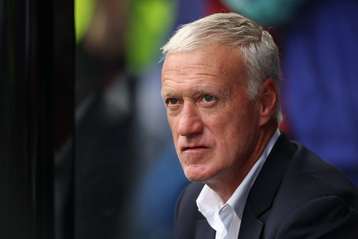Didier Deschamps este selecționerul Franței din 2012