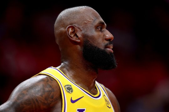 LeBron James, capitol încheiat la LA Lakers? Starul din NBA nu a primit oferta de prelungire a contractului