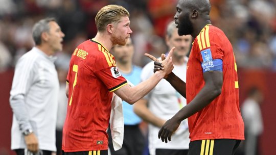 Noua Zeeandă - Belgia 1-5, Egipt - Iran 1-1 în Grupa G. ”Diavolii roșii” au câștigat grupa, Iran stă la mâna rezultatelor