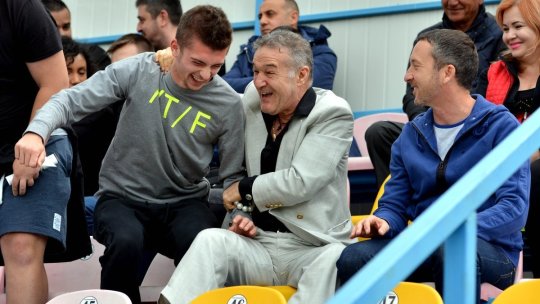 ”Negociatorul” Florin Tănase l-a impresionat pe jucătorul din Generație de Aur: ”E șmecher, nu e fraier! Mamă, ce-i merge mintea”