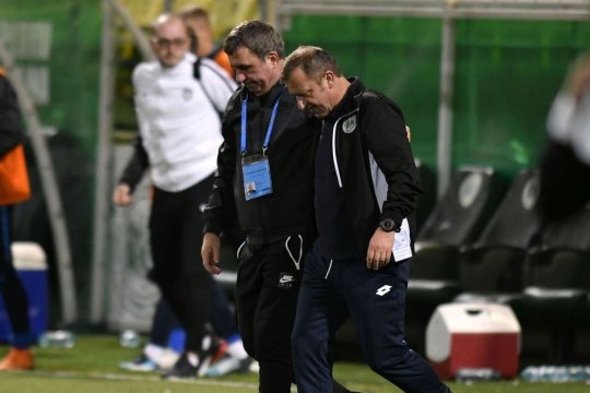 Momentul în care Gică Hagi s-ar fi supărat pe Dorinel Munteanu: ”A fost o ură împotriva lui”
