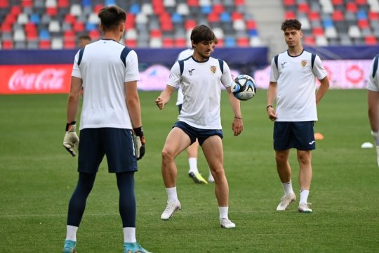 Alexi Pitu revine în Superliga, dar nu la Farul! Jucătorul a fost prezentat oficial